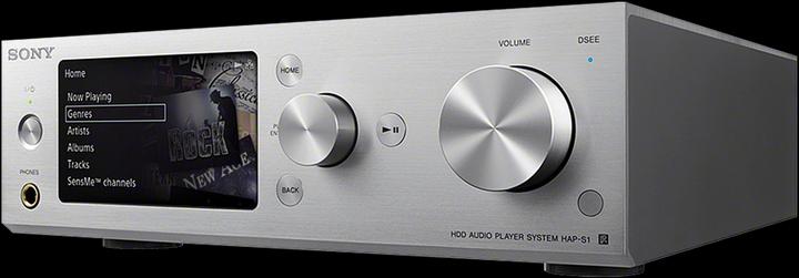 Produktbild Sony Hap-S1s (Netzwerk Receiver)