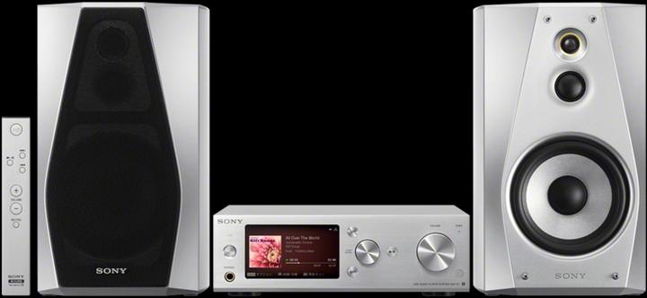 Produktbild Sony Hap-S1s (Netzwerk Receiver)
