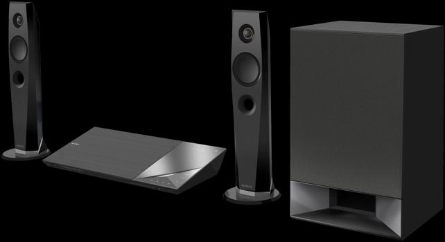 Produktbild Sony Bdv-Nf7220
