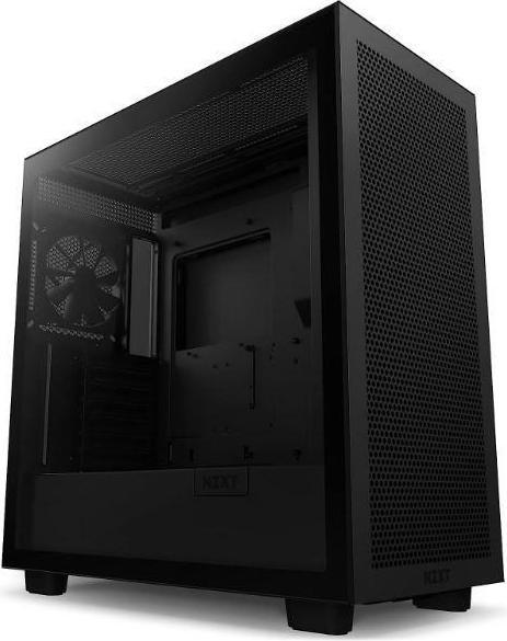 Image du produit NZXT H7 Flow (2024) Etui tour milieu noir (ATX, Mini-ITX, mATX)