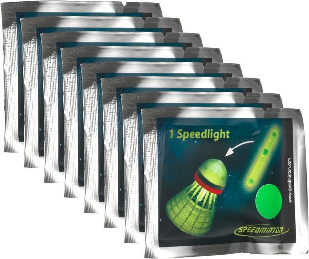 Actual product image Speedminton Speedlights