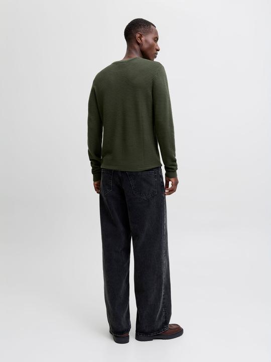 Immagine prodotto Jack & Jones Jjotto Knit Crew Neck Aw25 Sn (S)