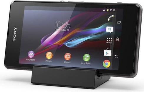 Produktbild Sony DK32 Dockingstation für Xperia Z1 Compact - Schwarz