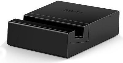 Produktbild Sony DK32 Dockingstation für Xperia Z1 Compact - Schwarz