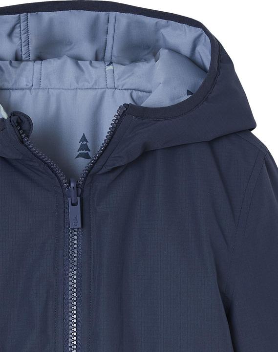 Image du produit Vertbaudet Wendbare Jungen Light-Steppjacke mit Recycling-Polyester (98)