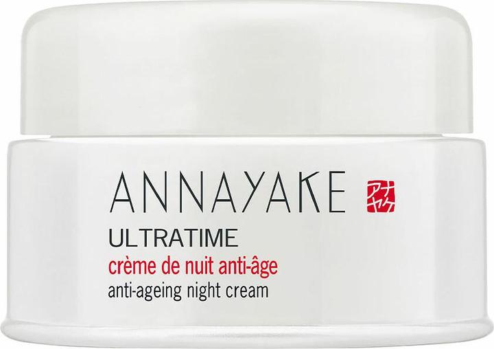 Produktbild Annayake ULTRATIME anti-ageing night cream 50ml (50 ml, Nachtcreme)