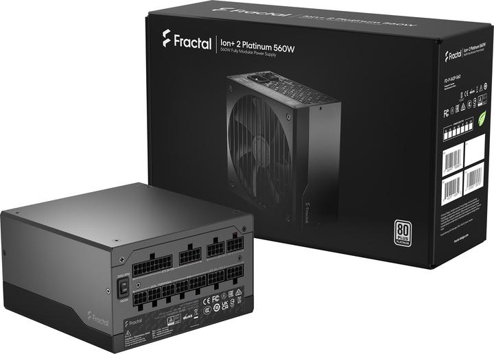 Image du produit Fractal Ion+ 2 (560 W)