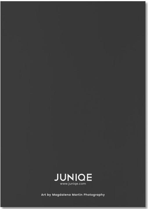 Actual product image Juniqe Café - Coffee (A5, Plain)