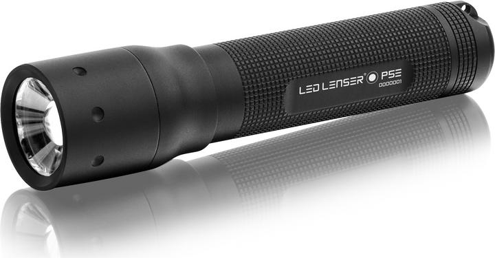 Produktbild Ledlenser P5e (10 cm, 25 lm)