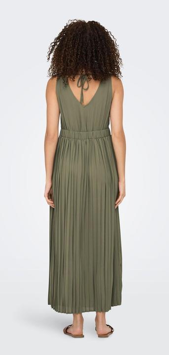Produktbild Only ONLALMA Langes Kleid Plissiertes Kleid (S)