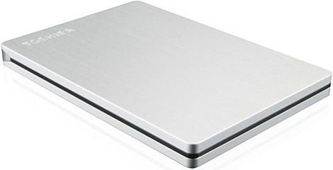 Actual product image Toshiba STOR.E Slim (0.50 TB)