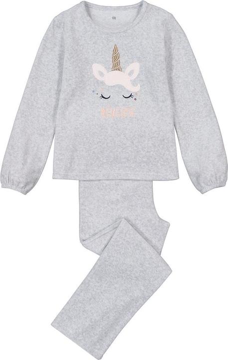 Produktbild La Redoute Collections Pyjama aus Samt (128)