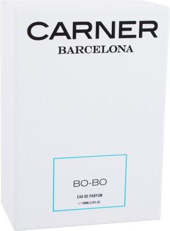 Actual product image Carner Barcelona Bo-Bo (Eau de parfum, 100 ml)