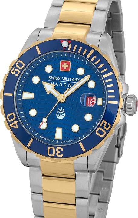 Image du produit Swiss Military Offshore Diver Ii (Montre de plongée, 44 mm)