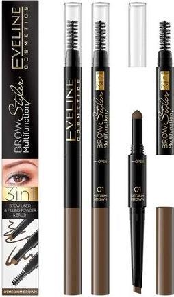 Image du produit Eveline Brow Styler (Medium Brown)