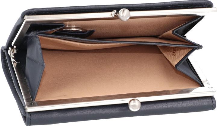 Actual product image Esquire Helena wallet leather 12 cm
