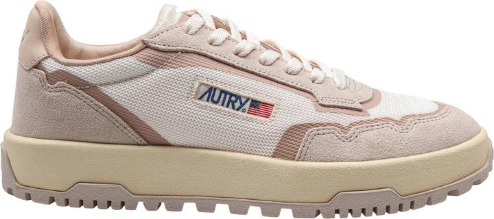 Immagine prodotto Autry wildpace mesh and suede sneakers color beige (41)