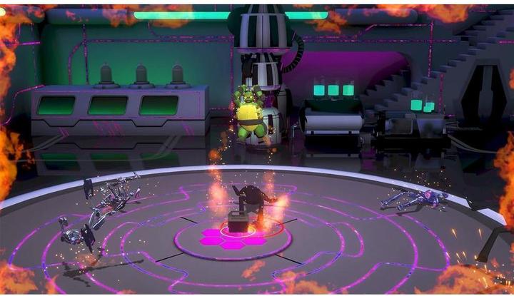 Produktbild GameMill Entertainment TMNT: Wrath of the Mutants (PS4, DE)