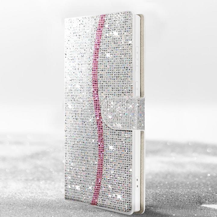 Actual product image Avizar Disco Glam Edition Series (Samsung Galaxy S23 Ultra)