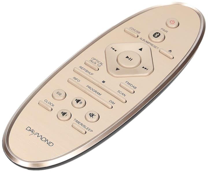 Produktbild Daymond D.10.010 (Gerätespezifische Fernbedienung, Bluetooth)