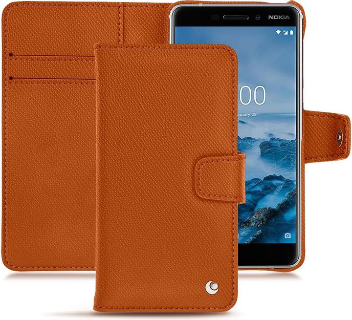 Image du produit Noreve Housse en cuir (Nokia 6 (2018))
