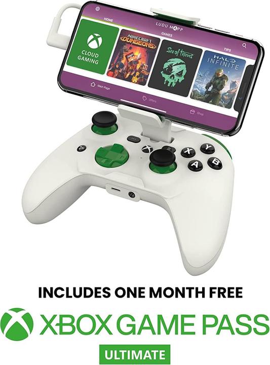 Immagine prodotto Rotor Riot RiotPWR ESL Pro, iOS Ä¯renginiams RP1950X, baltas (iOS)