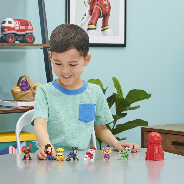 Actual product image Amigo Paw Patrol Movie Deluxe