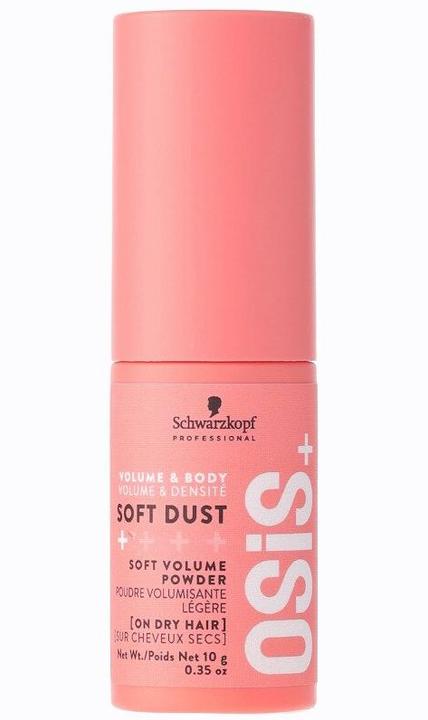 Actual product image Schwarzkopf Professional OSIS+ Volume & Body Soft Dust Powder (Volume powder)