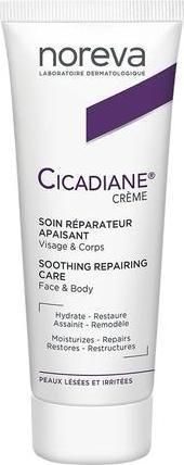 Actual product image Noreva Cicadiane Cream Soothing Repairing Care 100ml (100 ml, Face toner)