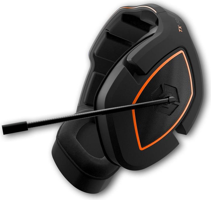 Actual product image Gioteck Headset TX50 cabelg.Stereo 3.5mm Bu,1.4m PS4, Xbox (Cable)