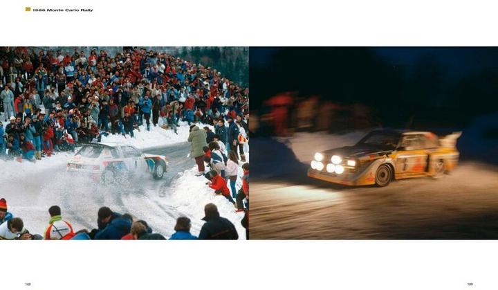Actual product image Gruppe B Aufstieg und Fall der Rallye-Monster (German, John Davenport, Reinhard Klein, 2012)