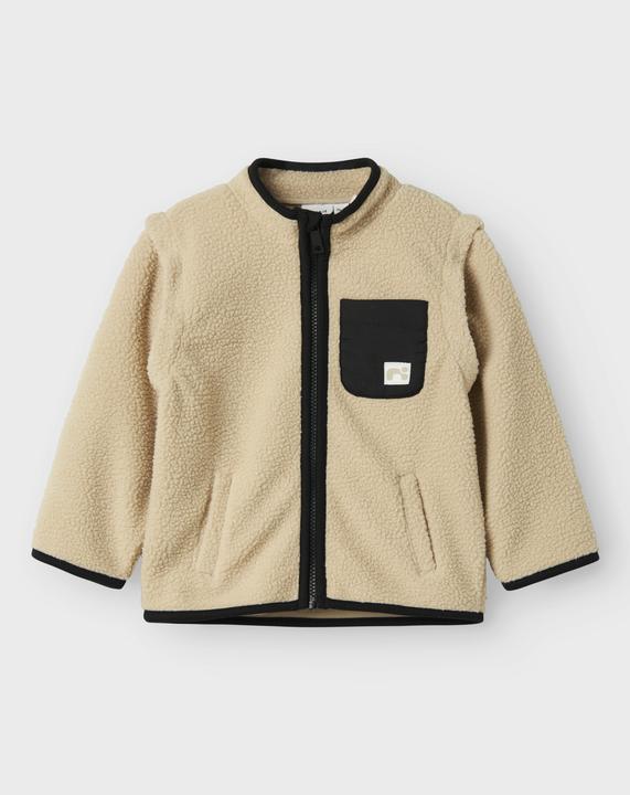 Actual product image Name it Teddy Jacke (110)