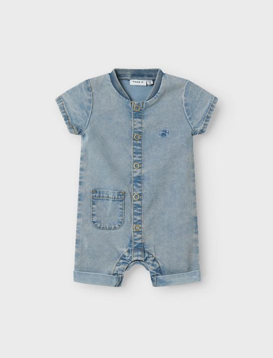 Actual product image Name it Denim Playsuit (74)