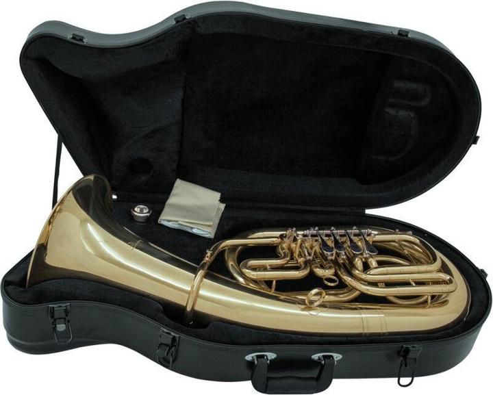 Actual product image Dimavery EP-400 Bb baritone, gold