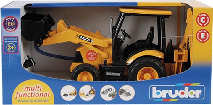 Produktbild Bruder JCB MIDI CX Baggerlader