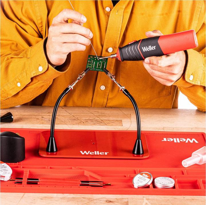 Actual product image Weller Erem WLIBA4 Soldering iron 4.5 W Conical 460 °C (max)