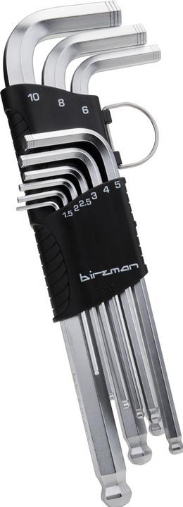 Immagine prodotto Birzman Set di chiavi a brugola