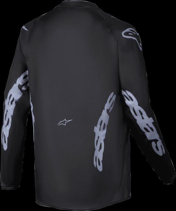 Image du produit Alpinestars Jersey 25 Yth Racer Graphite (M)