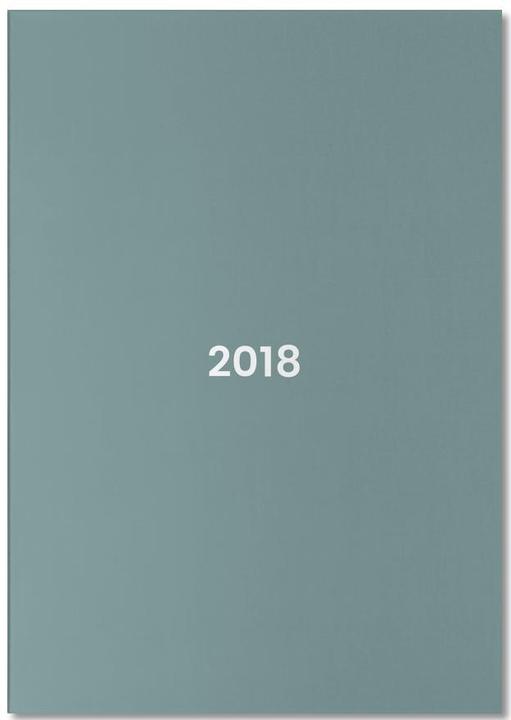 Image du produit Juniqe Happy 2018 - Typographie & symboles (A5, À rayures)