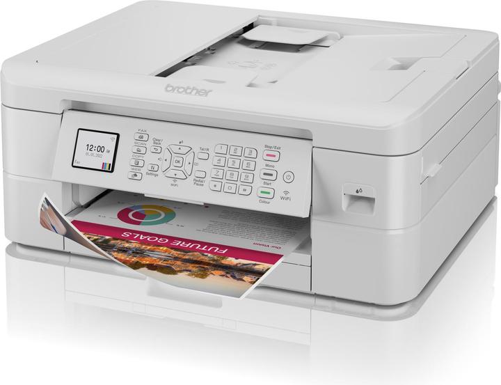 Produktbild Brother MFC-J1010DW (Tintenpatrone, Farbe)