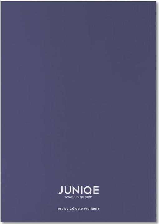 Image du produit Juniqe Mentally Somewhere Else - Personnes (A5, À rayures)