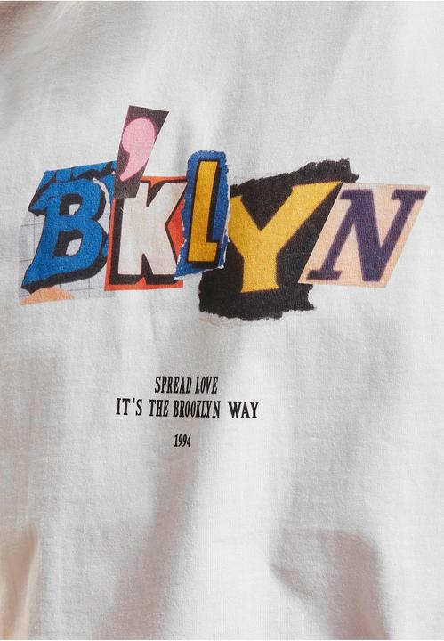 Image du produit Urban Classics Tee surdimensionné BRKLYN - 18955 (XXL)