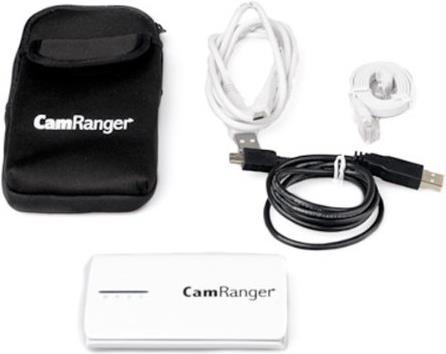 CamRanger Wireless Fernauslöser für Canon und Nikon (Wi-Fi)