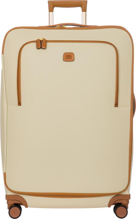 Actual product image Brics Firenze 4-wheel trolley M 74 cm (112 l, XL (from 140l))