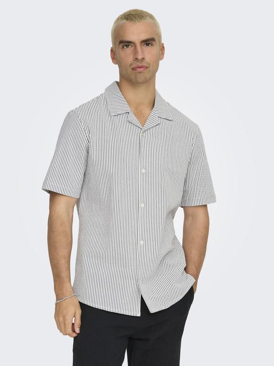 Immagine prodotto Only & Sons ONSLOUNGE Hemd Hemd (L)