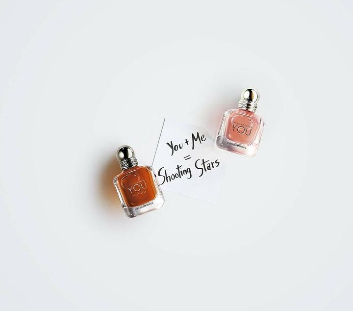 Image du produit Giorgio Armani Plus fort avec vous intensément (Eau de parfum, 30 ml)