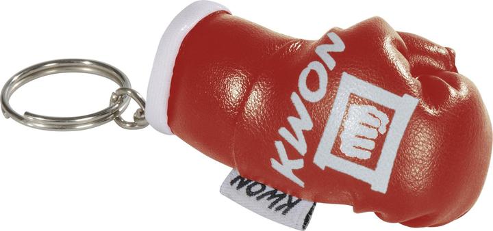 Actual product image Kwon Boxing gloves keyring