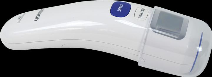 Actual product image Omron Gentle Temp 720 (Non-contact, Forehead)