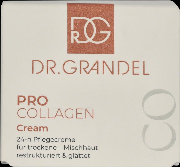 Actual product image Dr Grandel DR. GRANDEL Pro Collagen Cream 50ml (50 ml, Day cream)