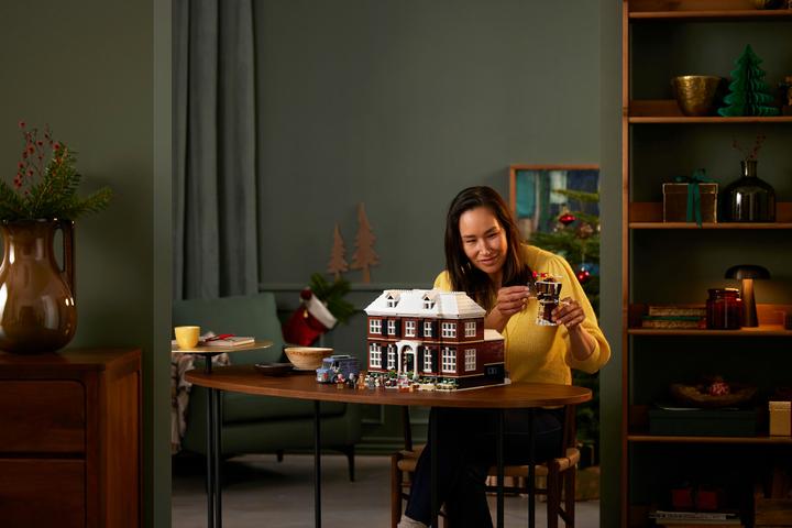 Image du produit LEGO Home Alone (21330, LEGO Ideas, LEGO difficiles à trouver)